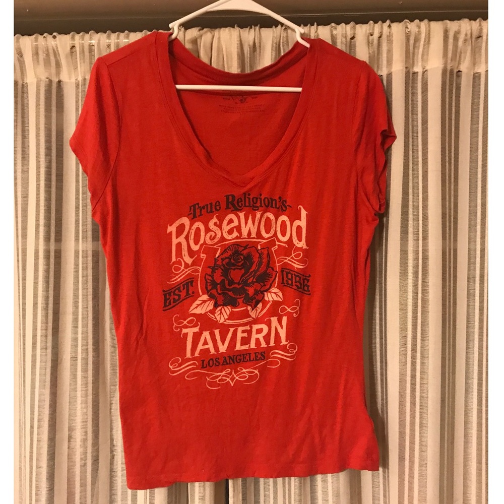 True Religion Tee